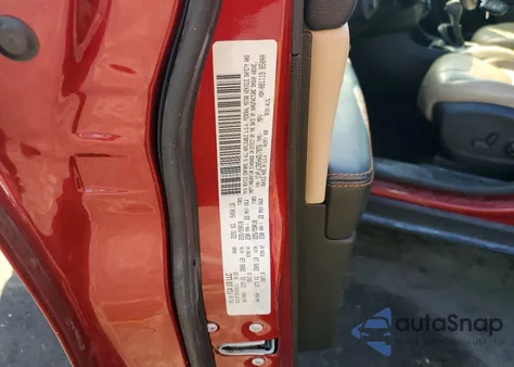 2017 Jeep Cherokee Limited из США, поврежденный, VIN 1C4PJLDB5HW517876